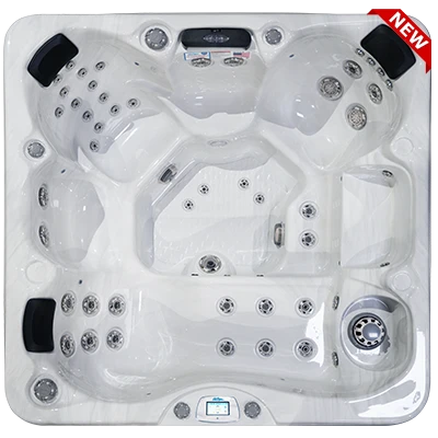 Avalon-X EC-849LX hot tubs for sale in Norwalk