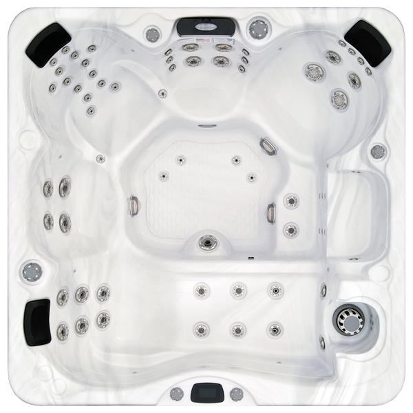 Avalon-X EC-867LX hot tubs for sale in Norwalk