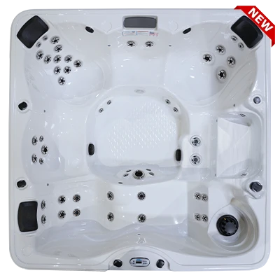 Pacifica Plus PPZ-743LC hot tubs for sale in Norwalk