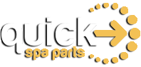 Quick spa parts logo - hot tubs spas for sale Norwalk