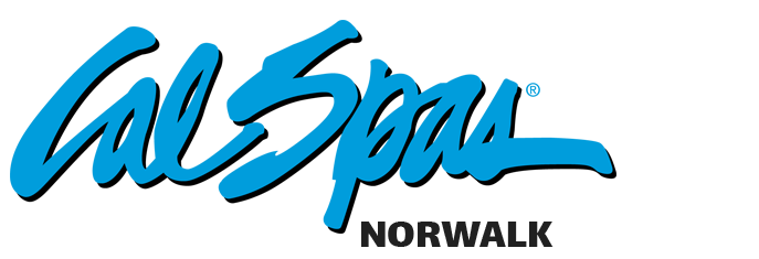 Calspas logo - hot tubs spas for sale Norwalk